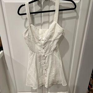 White Boutique Dress